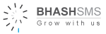 Bhash SMS logo