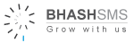 Bhash SMS Logo