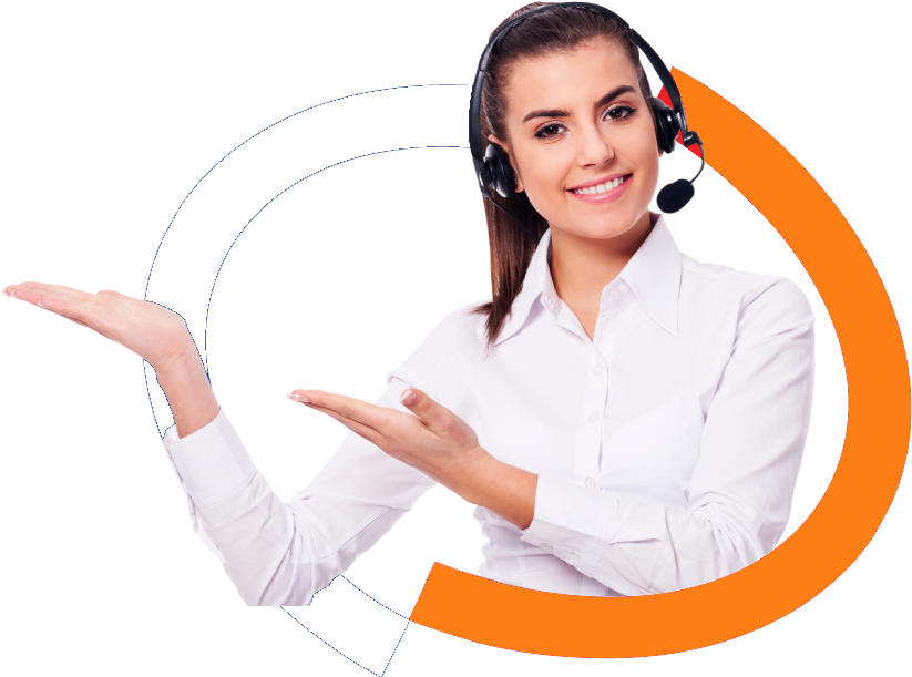 customer-support-girl